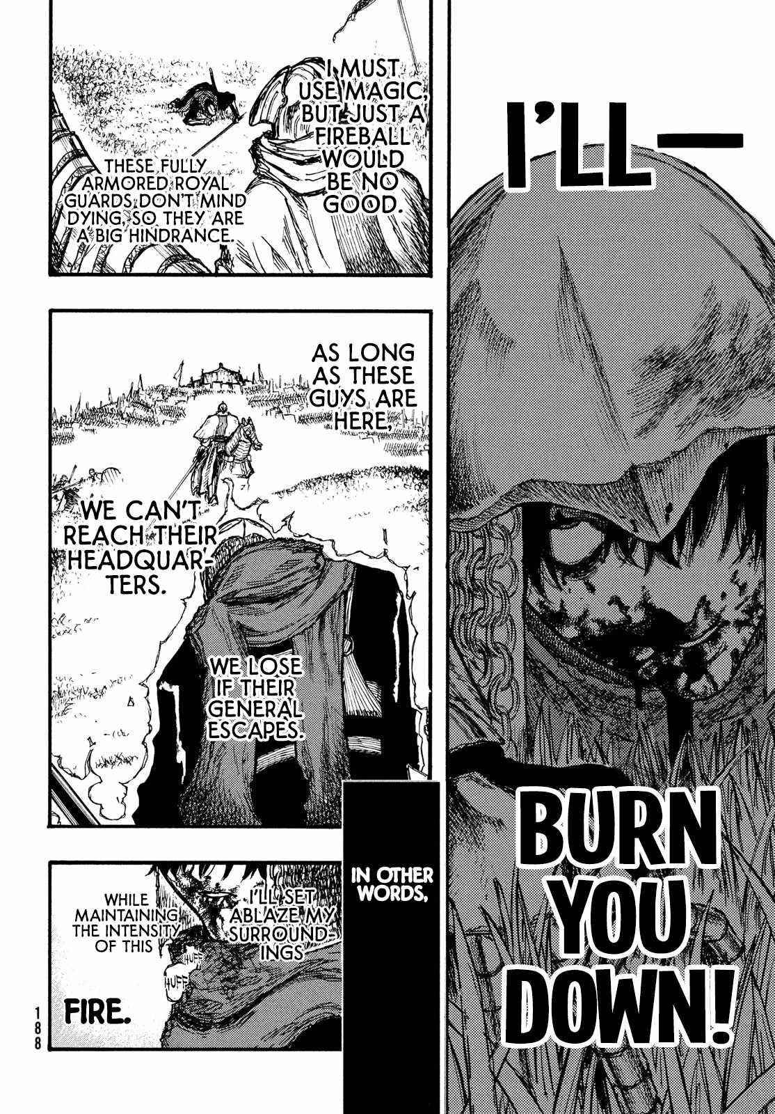 What Do You Wish For With Those Murky Eyes Chapter 4 - Page 22 in English