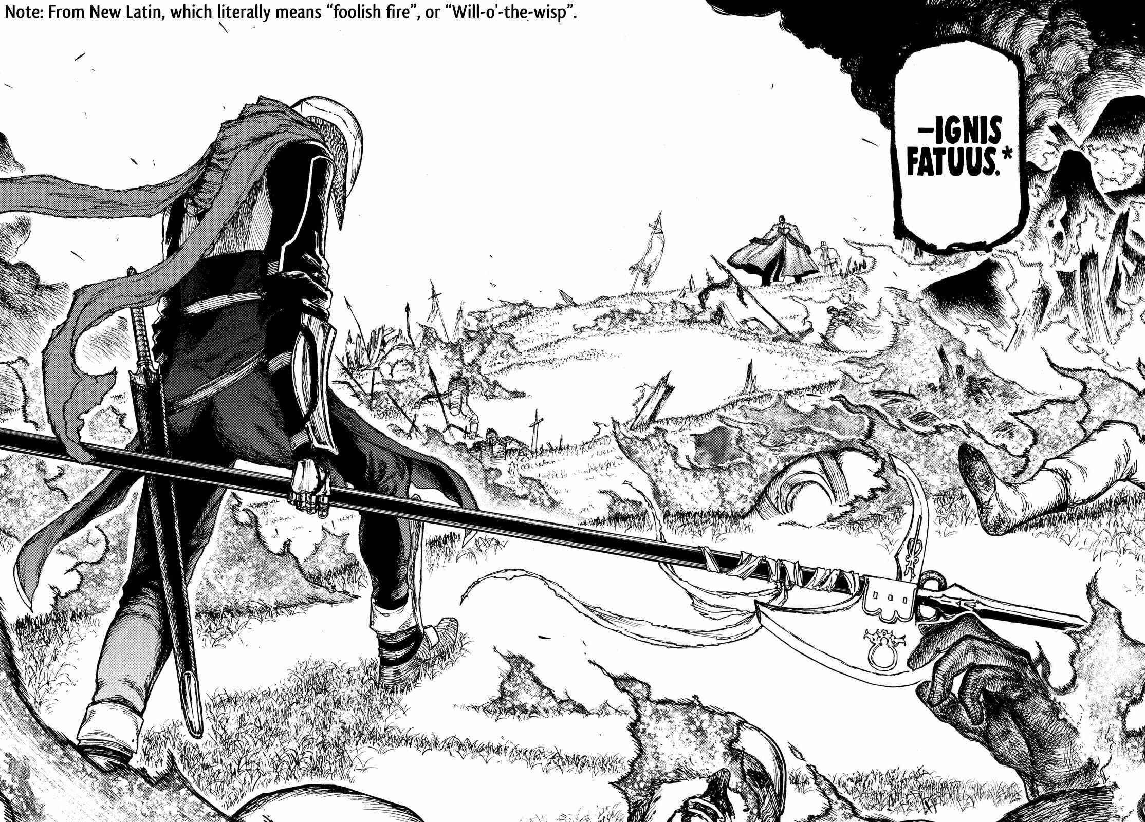 What Do You Wish For With Those Murky Eyes Chapter 4 - Page 30 in English