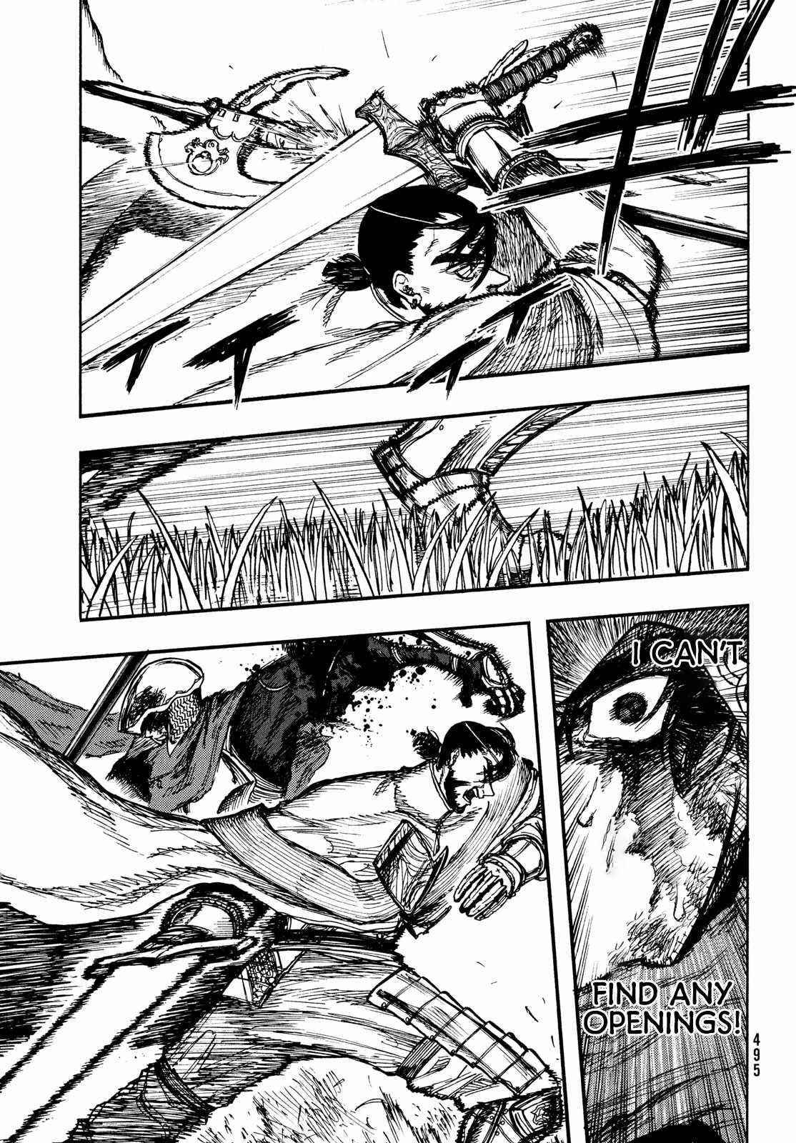 What Do You Wish For With Those Murky Eyes Chapter 5 - Page 10 in English