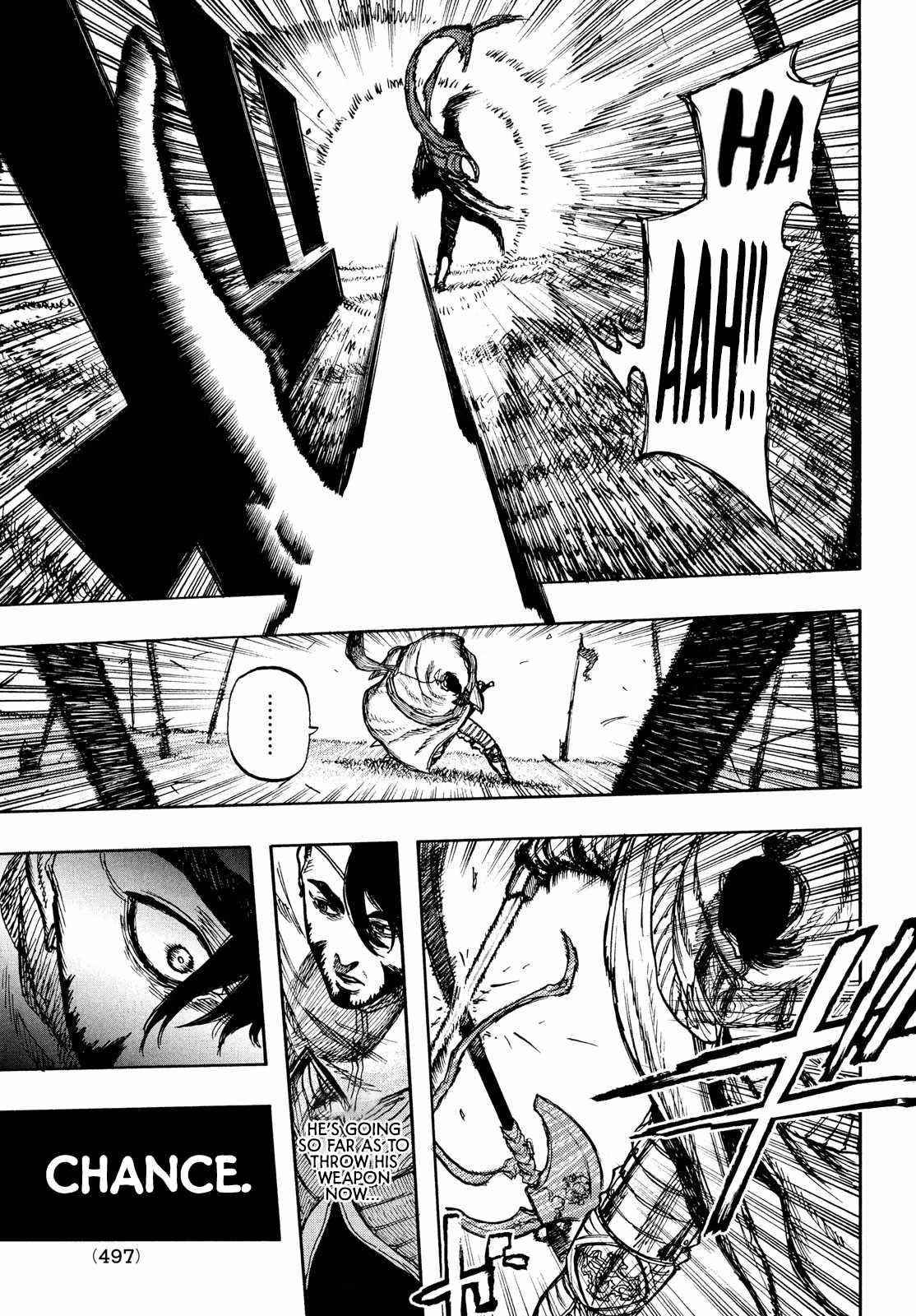 What Do You Wish For With Those Murky Eyes Chapter 5 - Page 12 in English