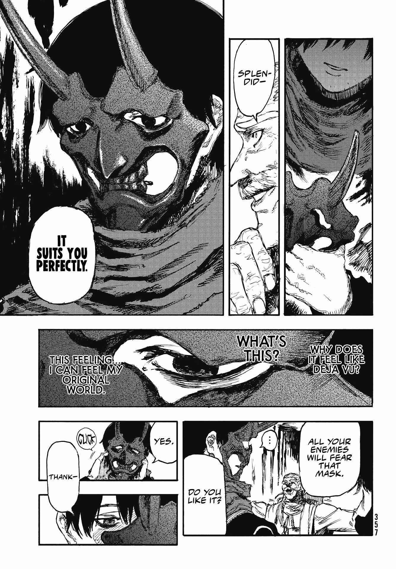 What Do You Wish For With Those Murky Eyes Chapter 6 - Page 11 in English