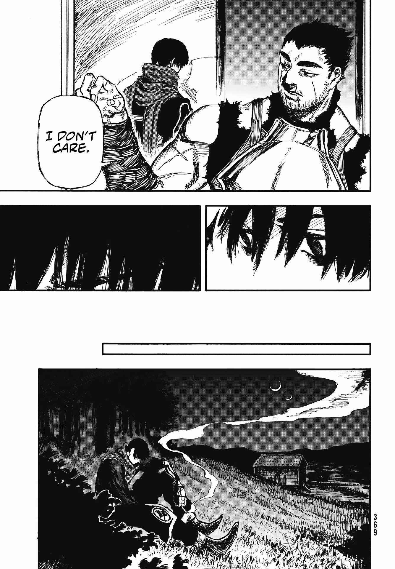 What Do You Wish For With Those Murky Eyes Chapter 6 - Page 23 in English