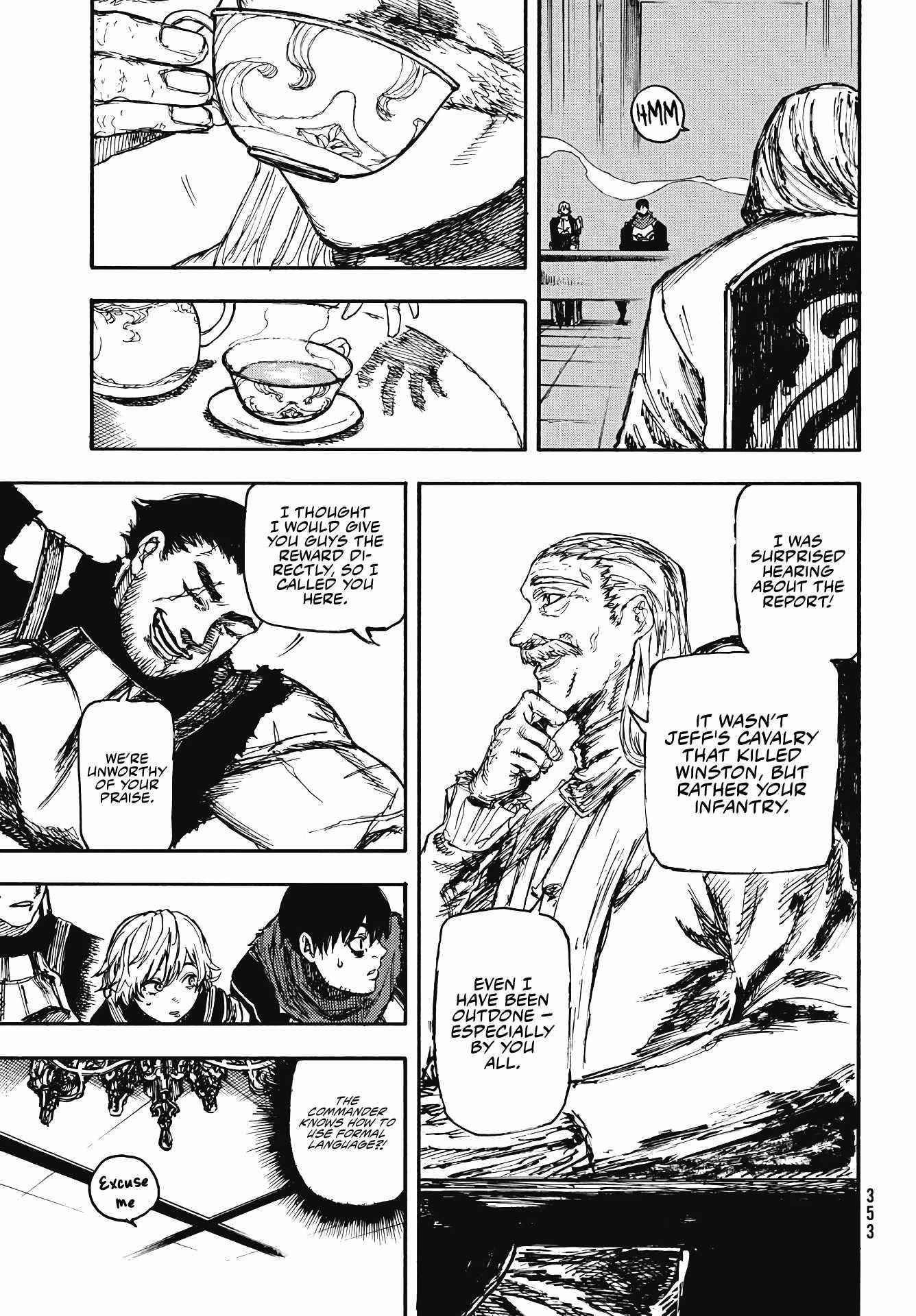 What Do You Wish For With Those Murky Eyes Chapter 6 - Page 7 in English