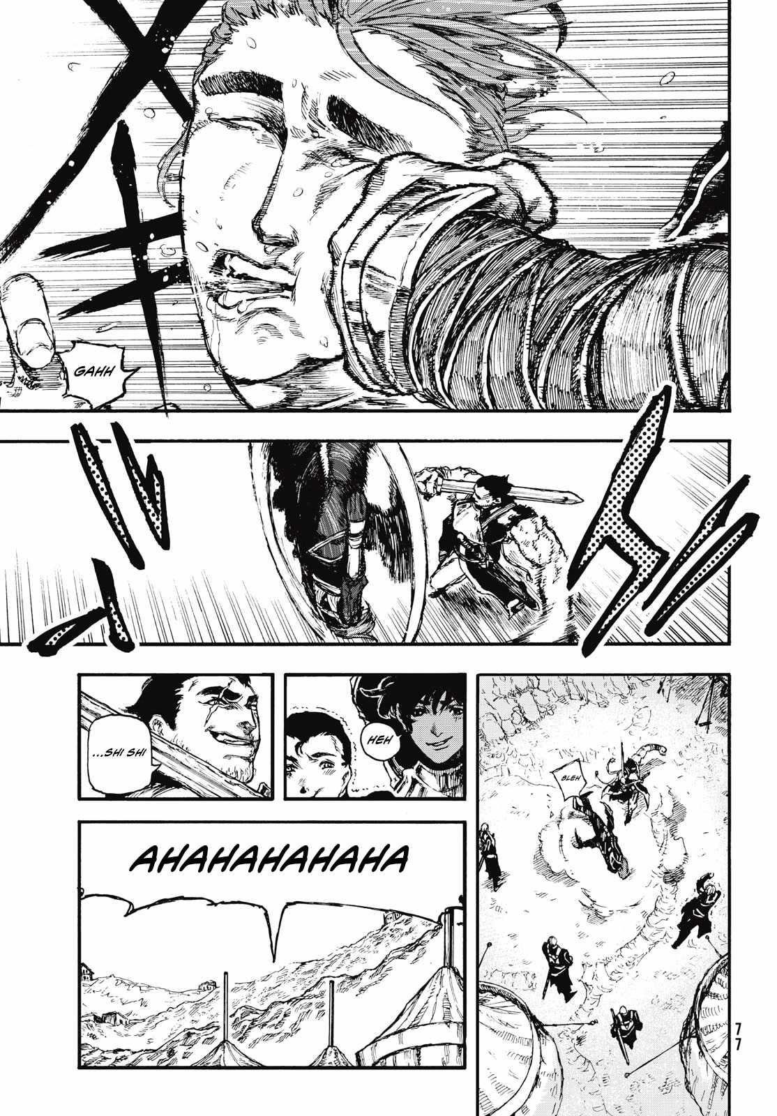 What Do You Wish For With Those Murky Eyes Chapter 7 - Page 11 in English