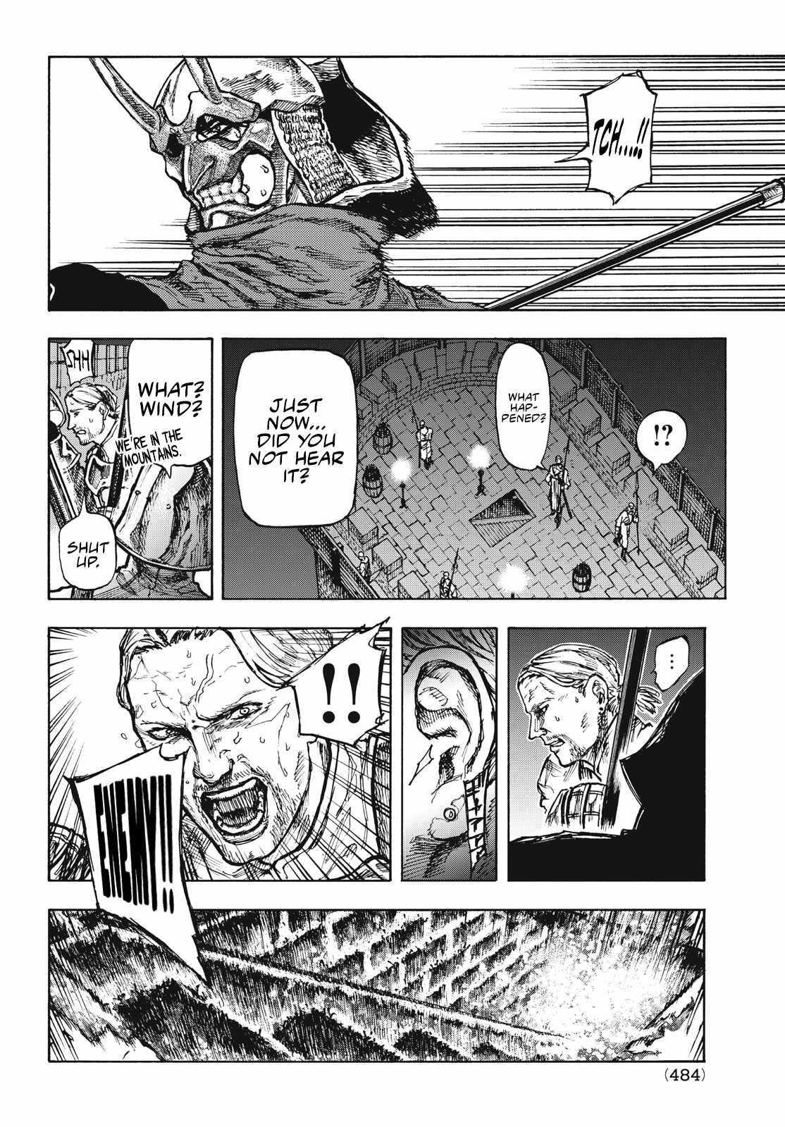 What Do You Wish For With Those Murky Eyes Chapter 8 - Page 10 in English