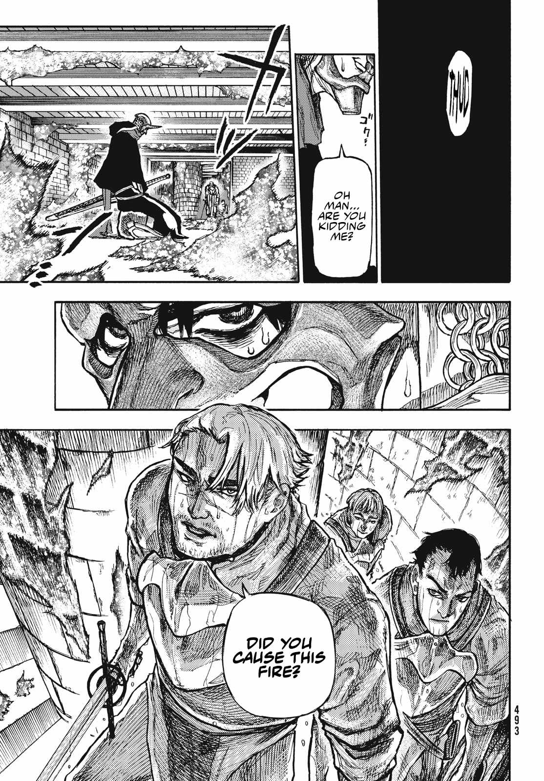 What Do You Wish For With Those Murky Eyes Chapter 8 - Page 19 in English