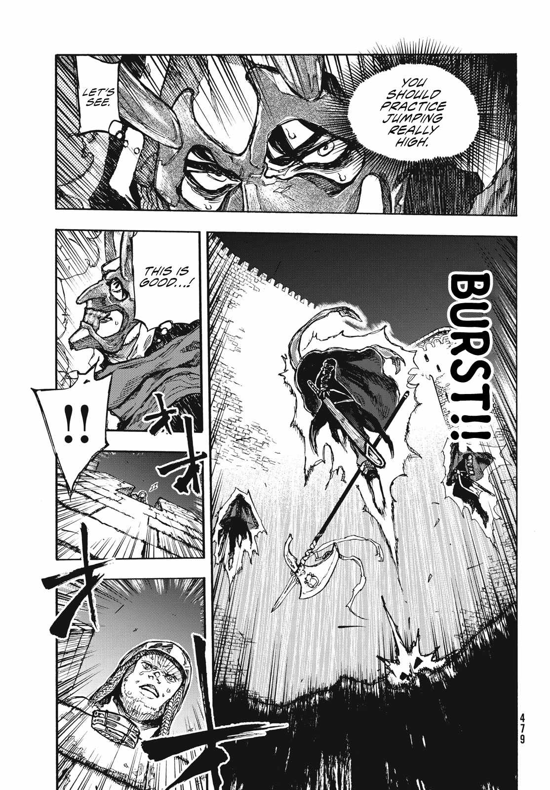 What Do You Wish For With Those Murky Eyes Chapter 8 - Page 5 in English