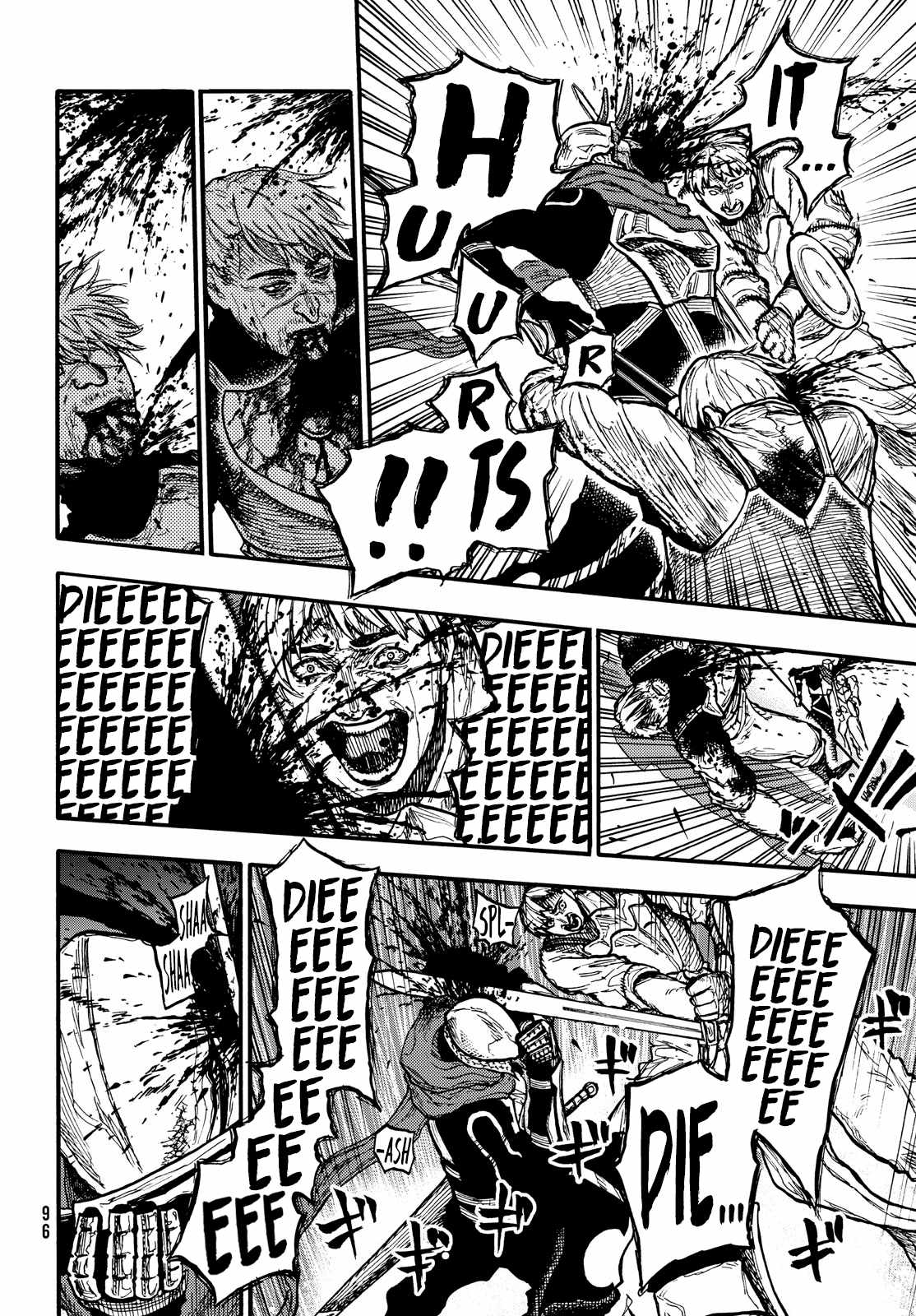 What Do You Wish For With Those Murky Eyes Chapter 9 - Page 23 in English