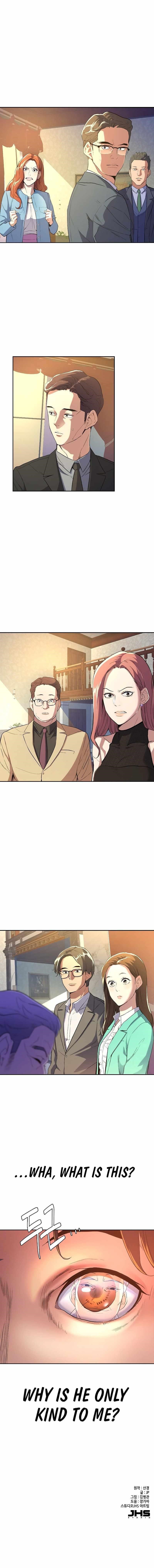 The Chaebeol’s Youngest Son Chapter 1 - Page 25 in English