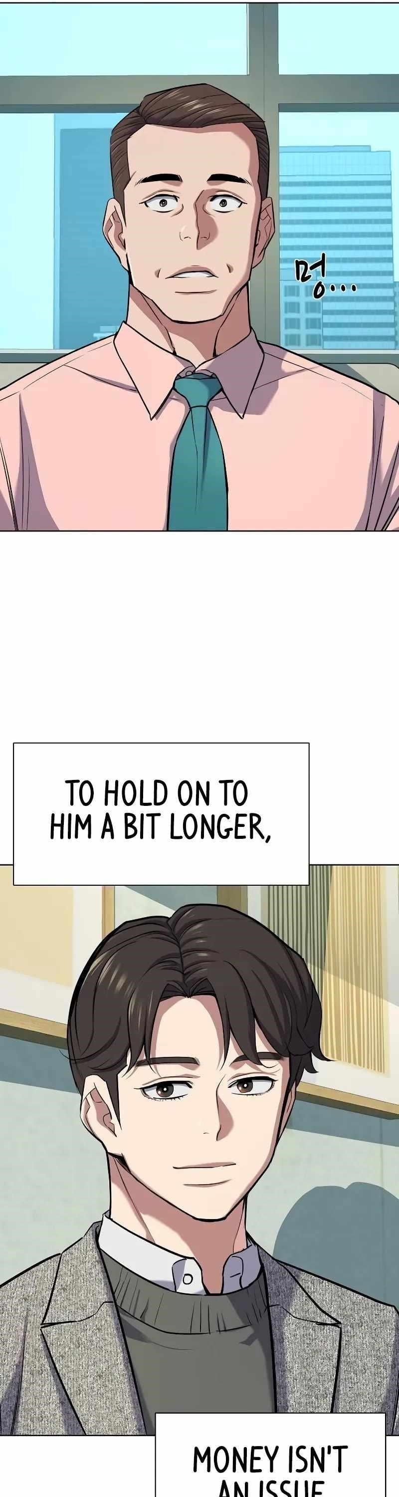 The Chaebeol’s Youngest Son Chapter 105 - Page 21 in English