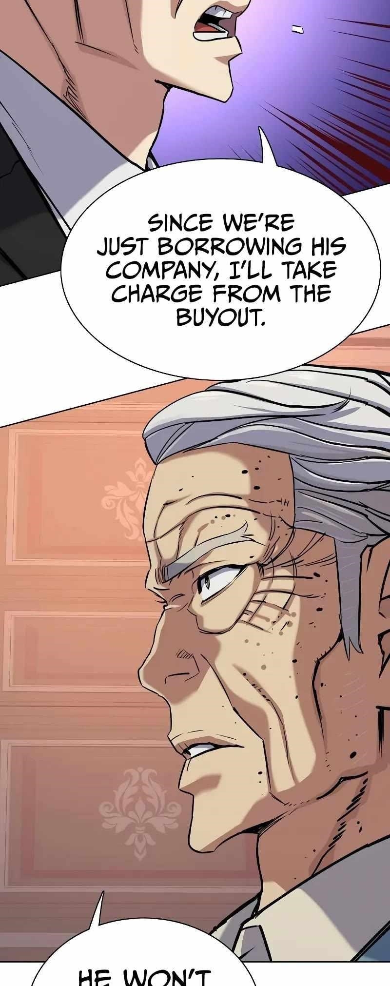 The Chaebeol’s Youngest Son Chapter 105 - Page 34 in English
