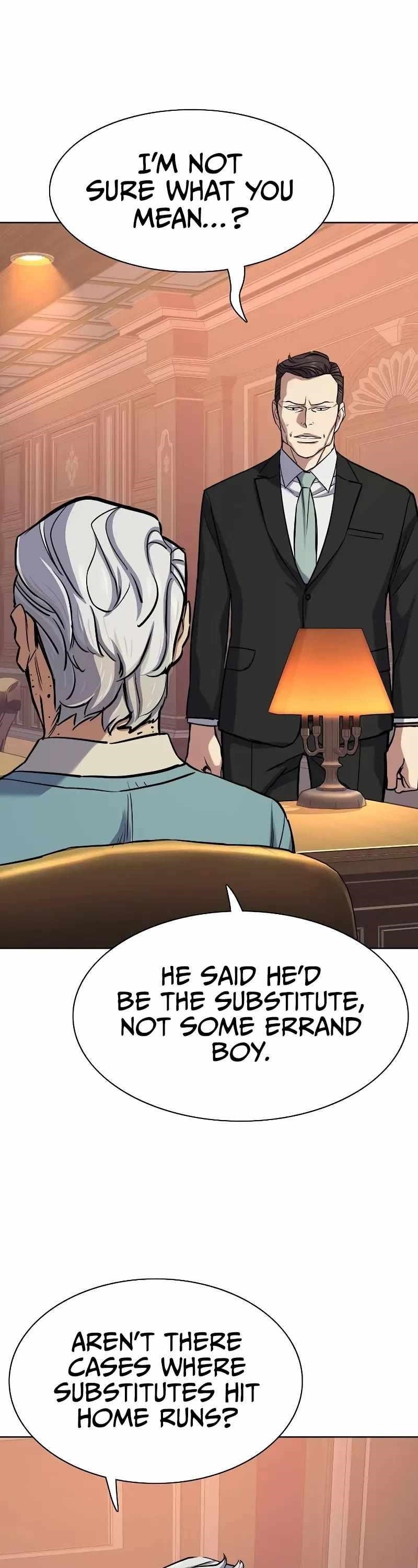 The Chaebeol’s Youngest Son Chapter 105 - Page 38 in English