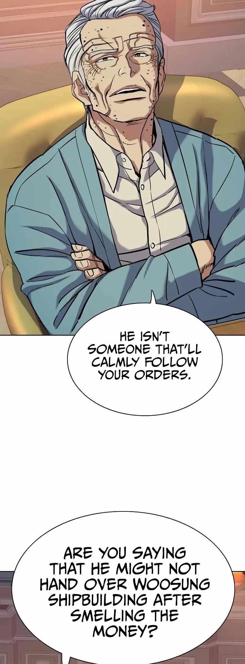 The Chaebeol’s Youngest Son Chapter 105 - Page 39 in English