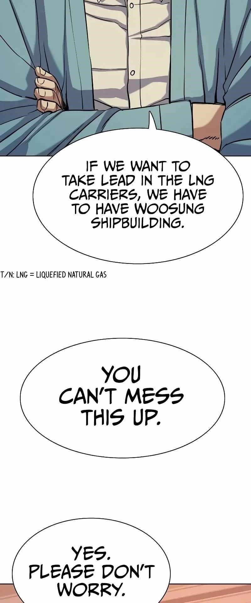 The Chaebeol’s Youngest Son Chapter 105 - Page 44 in English