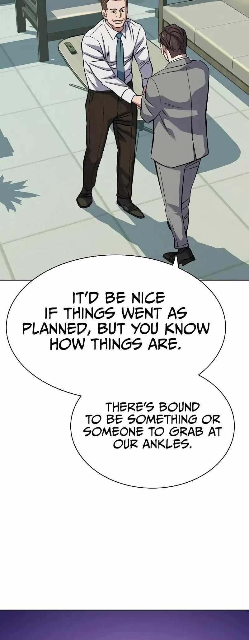 The Chaebeol’s Youngest Son Chapter 105 - Page 55 in English