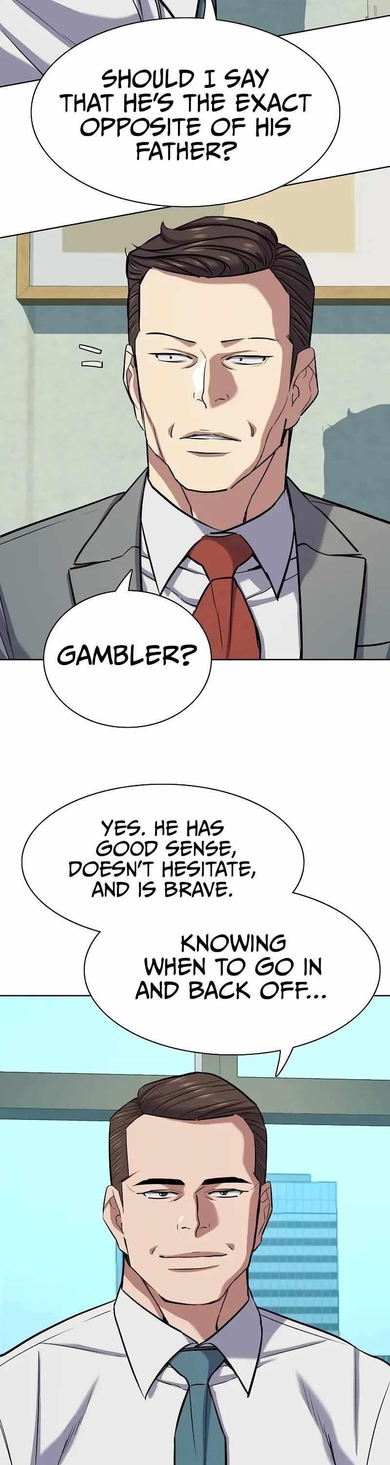 The Chaebeol’s Youngest Son Chapter 105 - Page 62 in English