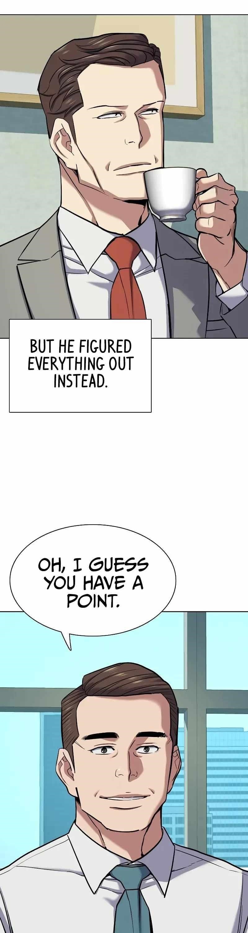 The Chaebeol’s Youngest Son Chapter 105 - Page 68 in English