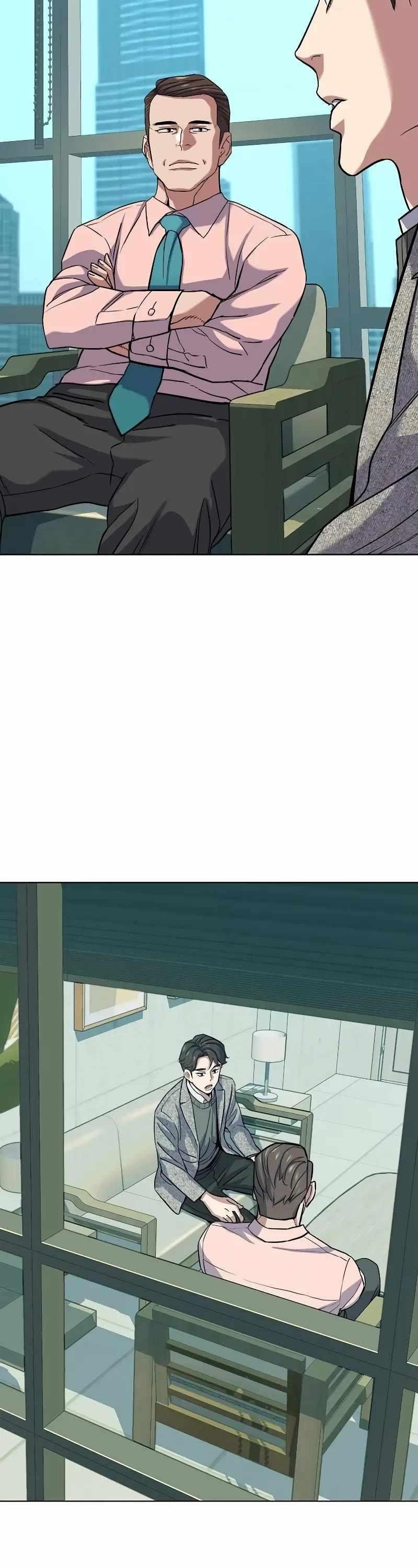 The Chaebeol’s Youngest Son Chapter 105 - Page 8 in English