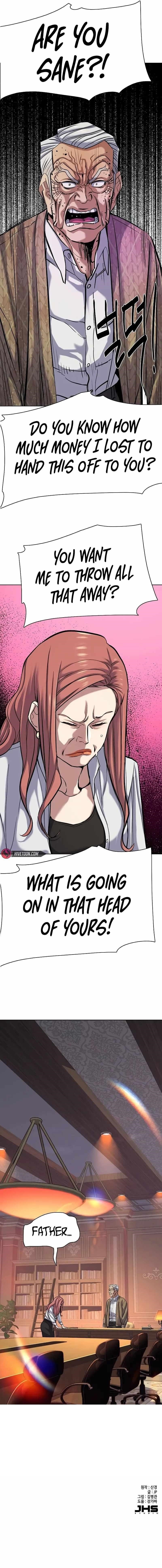 The Chaebeol’s Youngest Son Chapter 108 - Page 14 in English