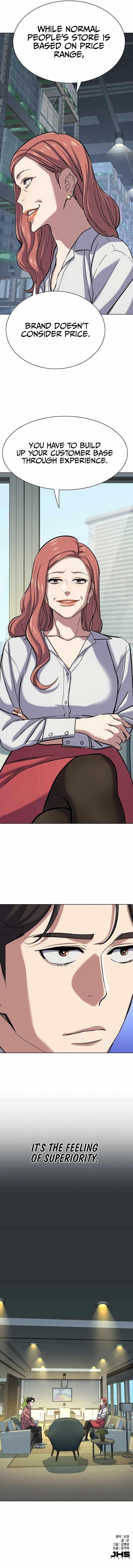 The Chaebeol’s Youngest Son Chapter 115 - Page 11 in English