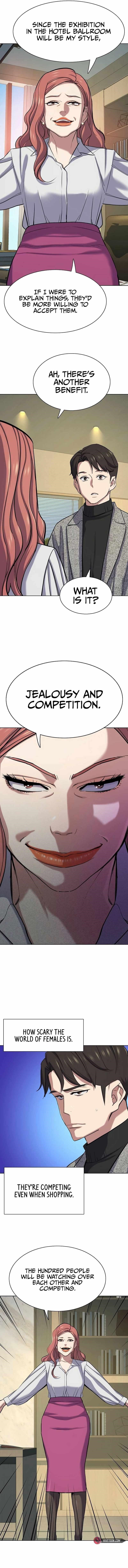 The Chaebeol’s Youngest Son Chapter 116 - Page 12 in English