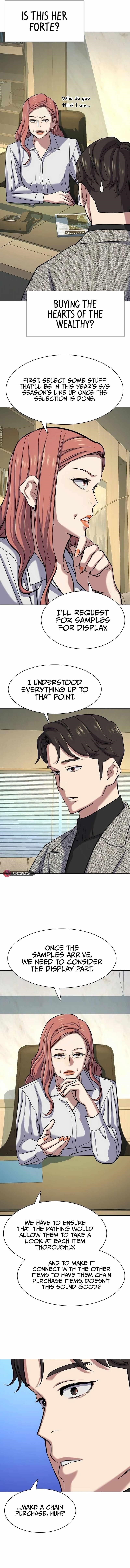 The Chaebeol’s Youngest Son Chapter 116 - Page 5 in English