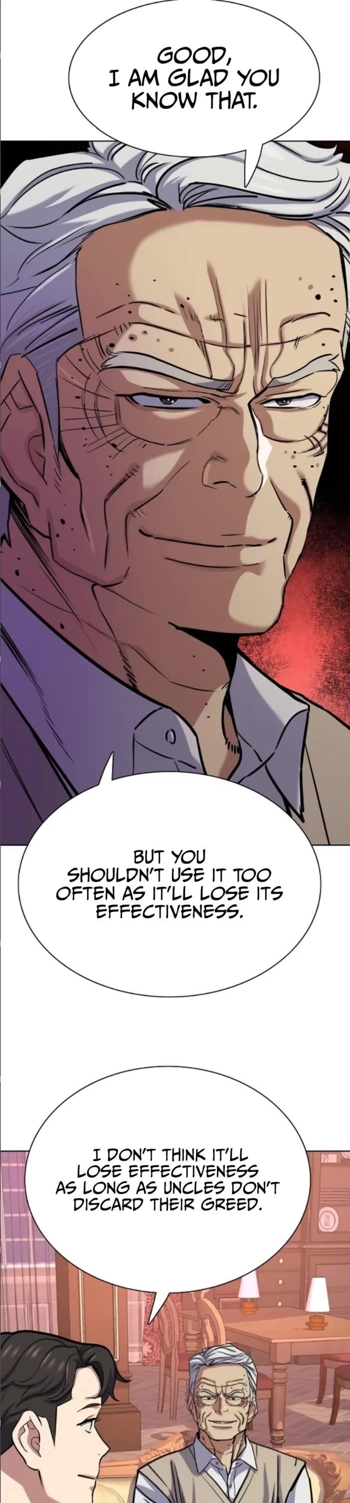 The Chaebeol’s Youngest Son Chapter 128 - Page 13 in English