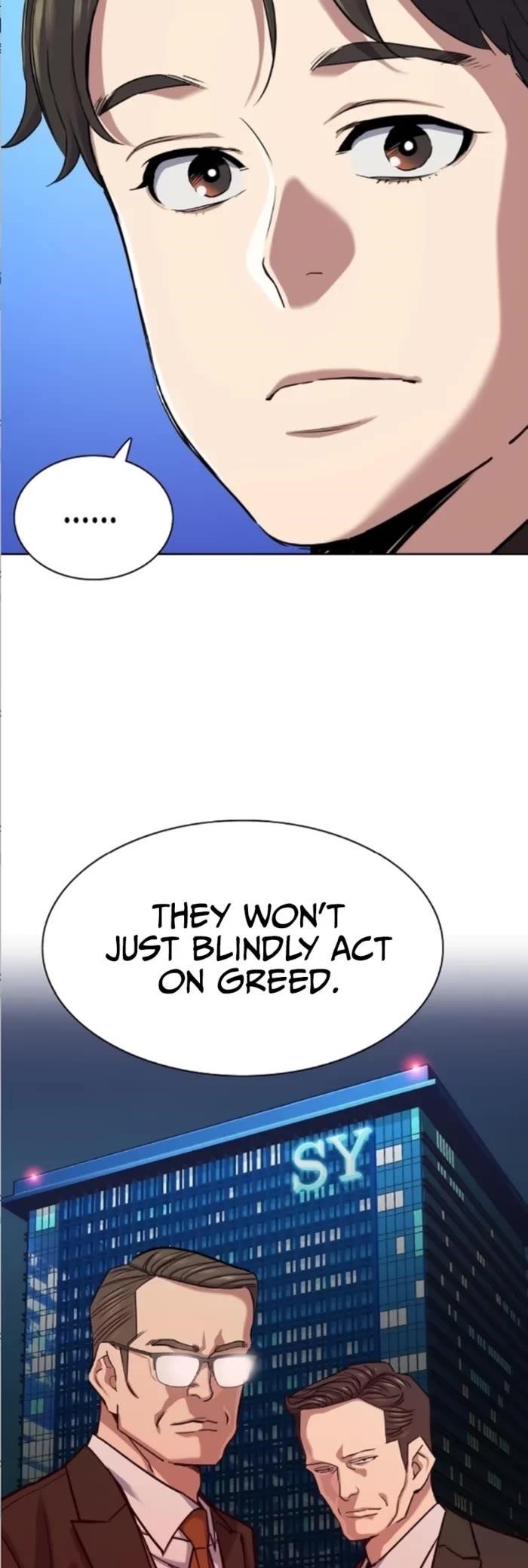 The Chaebeol’s Youngest Son Chapter 128 - Page 15 in English