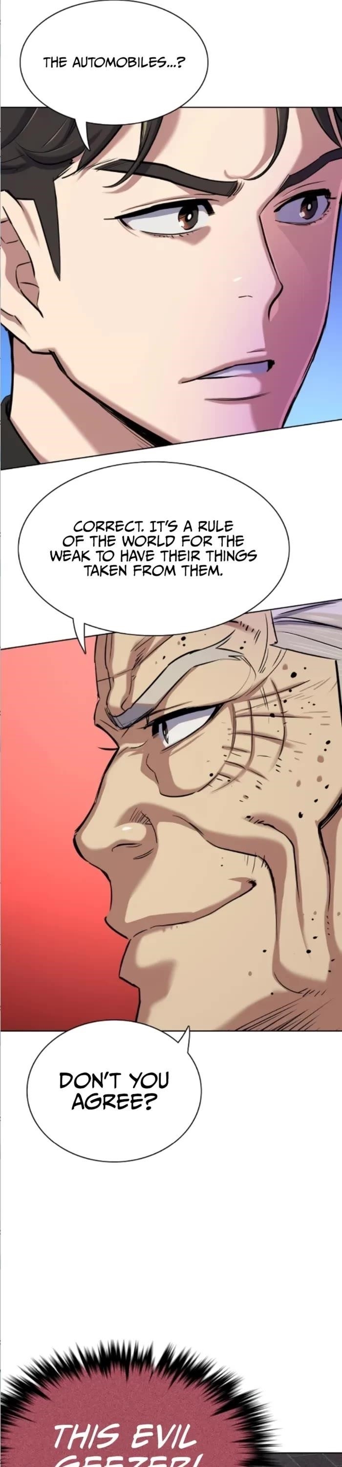 The Chaebeol’s Youngest Son Chapter 128 - Page 17 in English