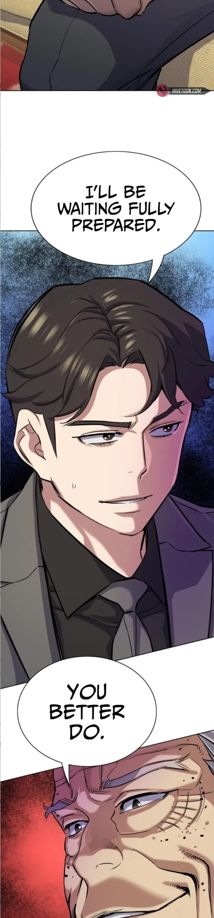 The Chaebeol’s Youngest Son Chapter 128 - Page 19 in English