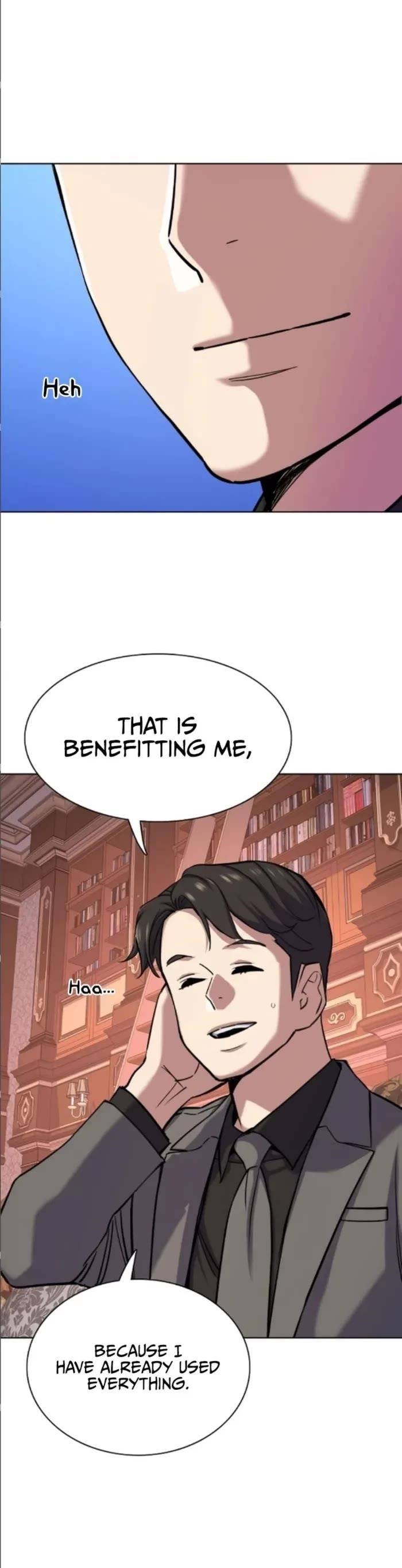 The Chaebeol’s Youngest Son Chapter 128 - Page 3 in English