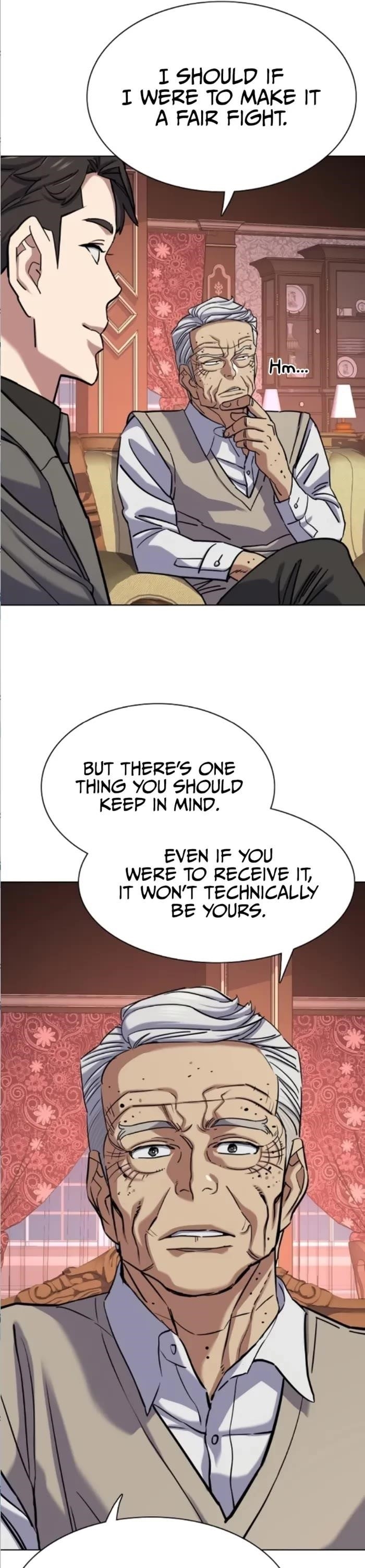 The Chaebeol’s Youngest Son Chapter 128 - Page 30 in English