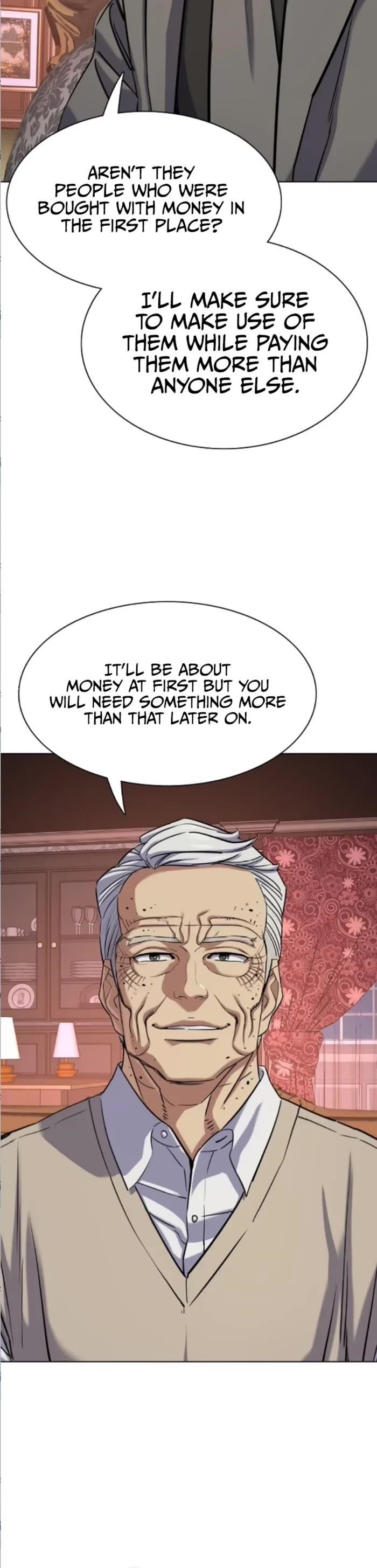 The Chaebeol’s Youngest Son Chapter 128 - Page 33 in English