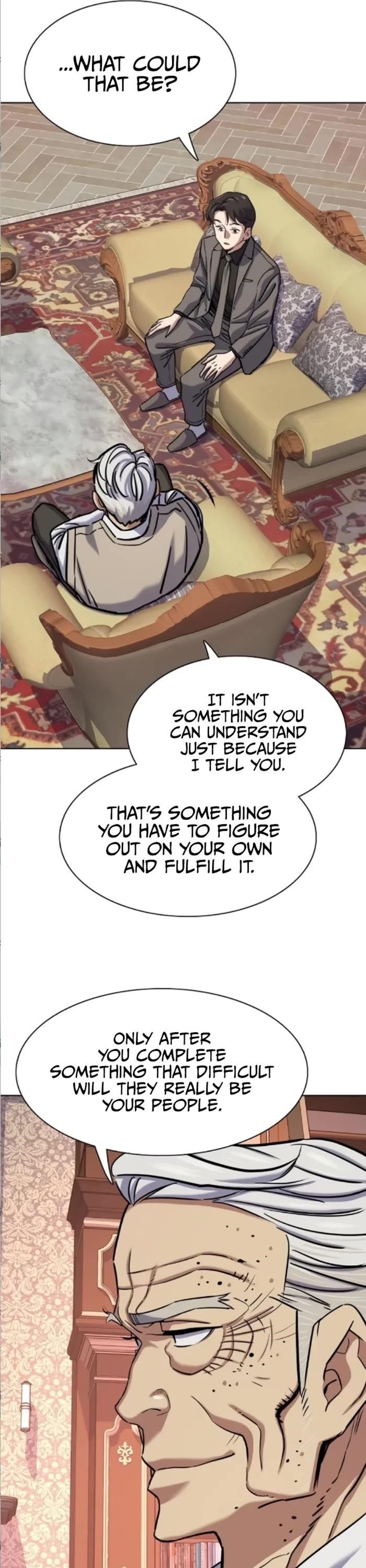 The Chaebeol’s Youngest Son Chapter 128 - Page 34 in English