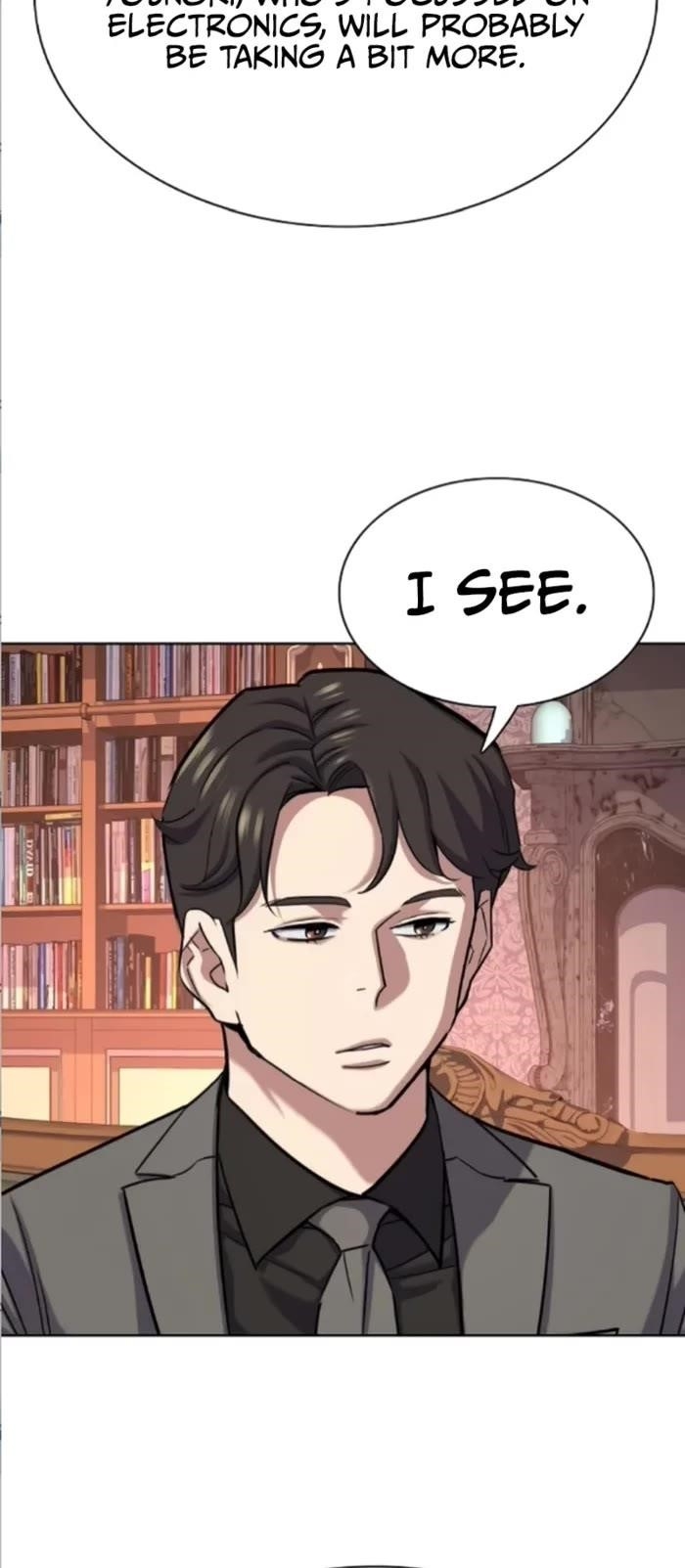 The Chaebeol’s Youngest Son Chapter 128 - Page 38 in English