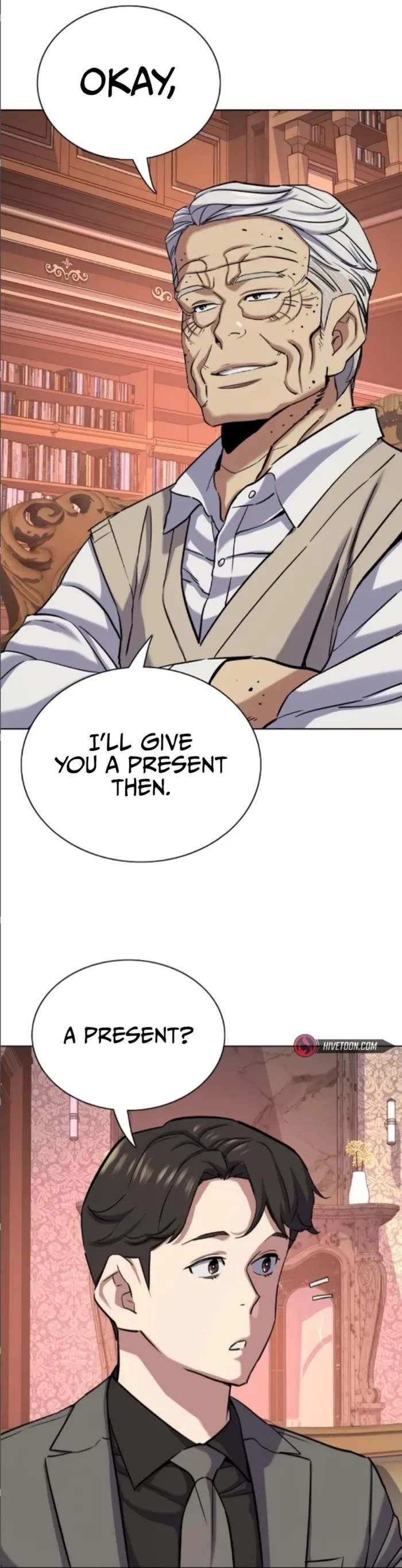 The Chaebeol’s Youngest Son Chapter 128 - Page 4 in English