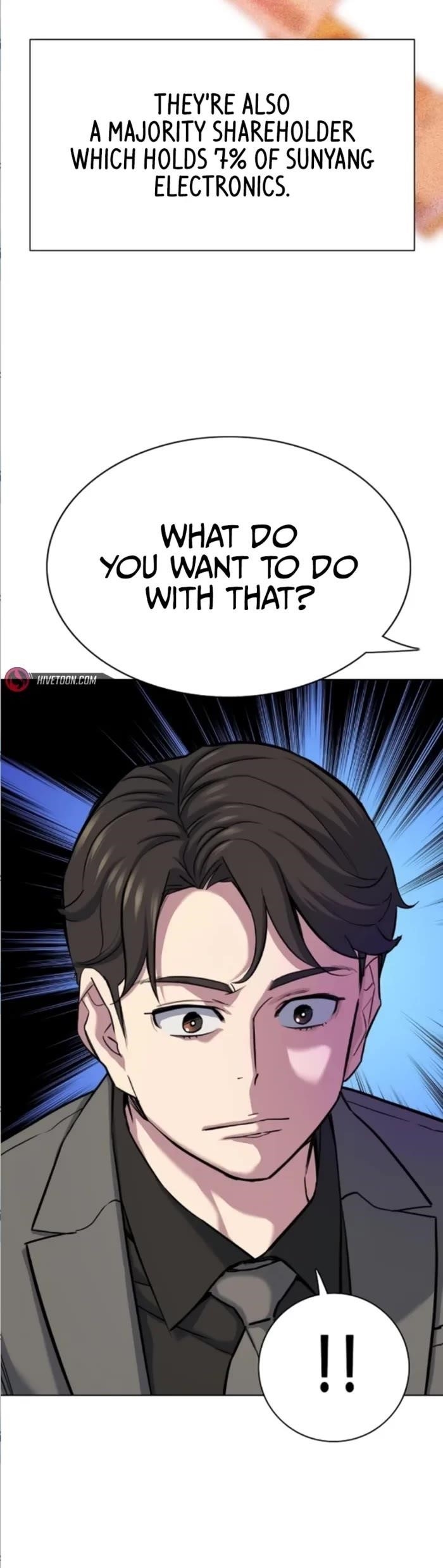 The Chaebeol’s Youngest Son Chapter 128 - Page 42 in English