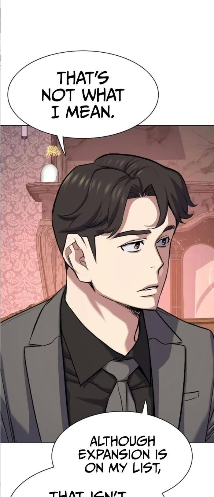 The Chaebeol’s Youngest Son Chapter 128 - Page 46 in English