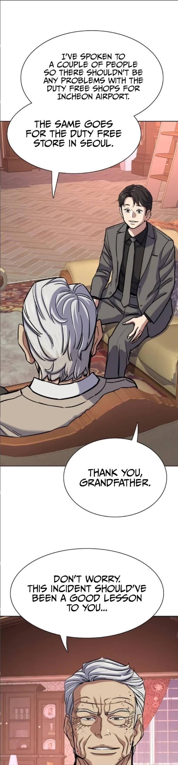 The Chaebeol’s Youngest Son Chapter 128 - Page 5 in English