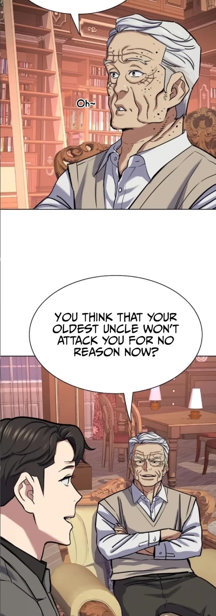 The Chaebeol’s Youngest Son Chapter 128 - Page 7 in English