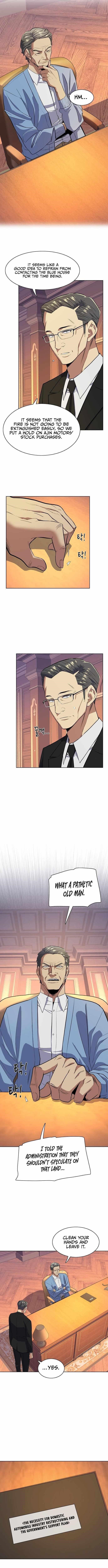 The Chaebeol’s Youngest Son Chapter 13 - Page 6 in English