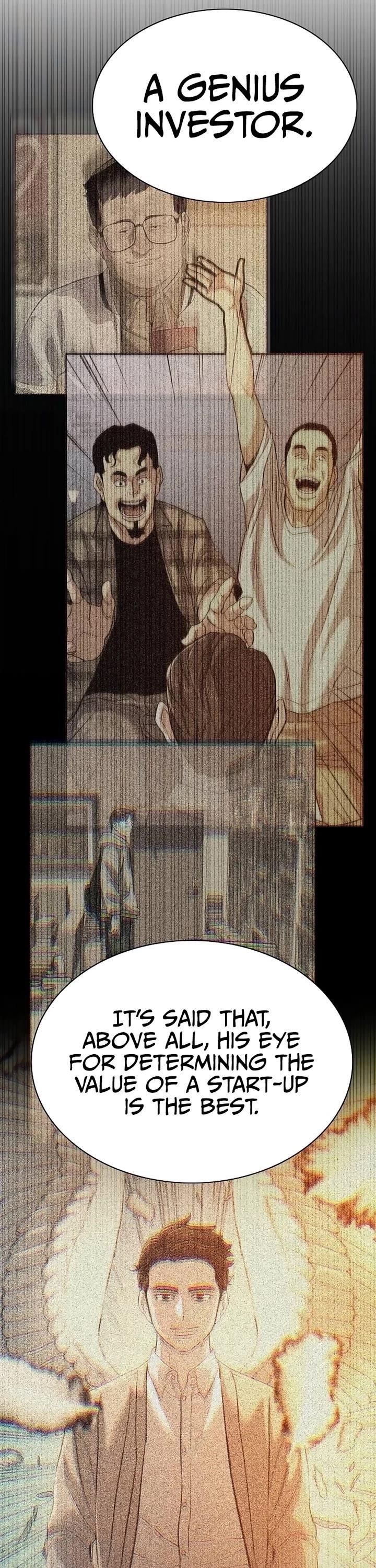 The Chaebeol’s Youngest Son Chapter 133 - Page 10 in English