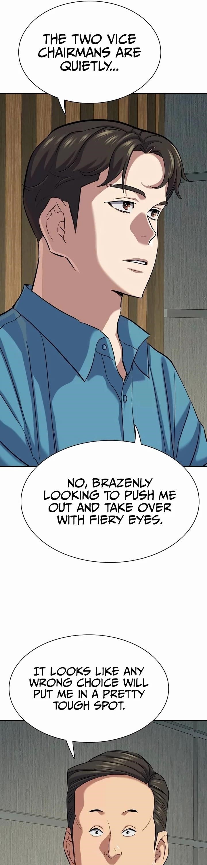 The Chaebeol’s Youngest Son Chapter 133 - Page 18 in English