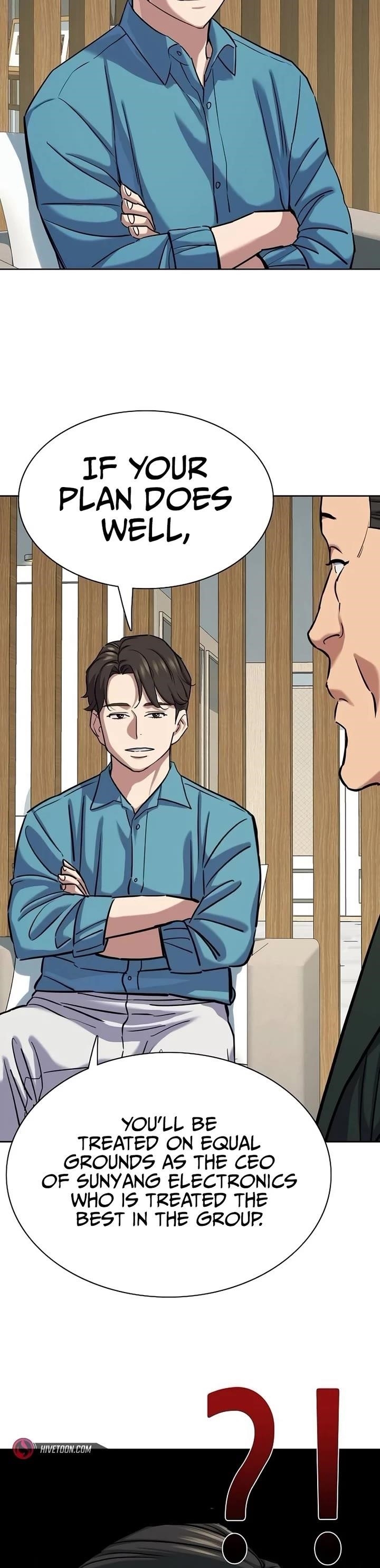 The Chaebeol’s Youngest Son Chapter 133 - Page 26 in English