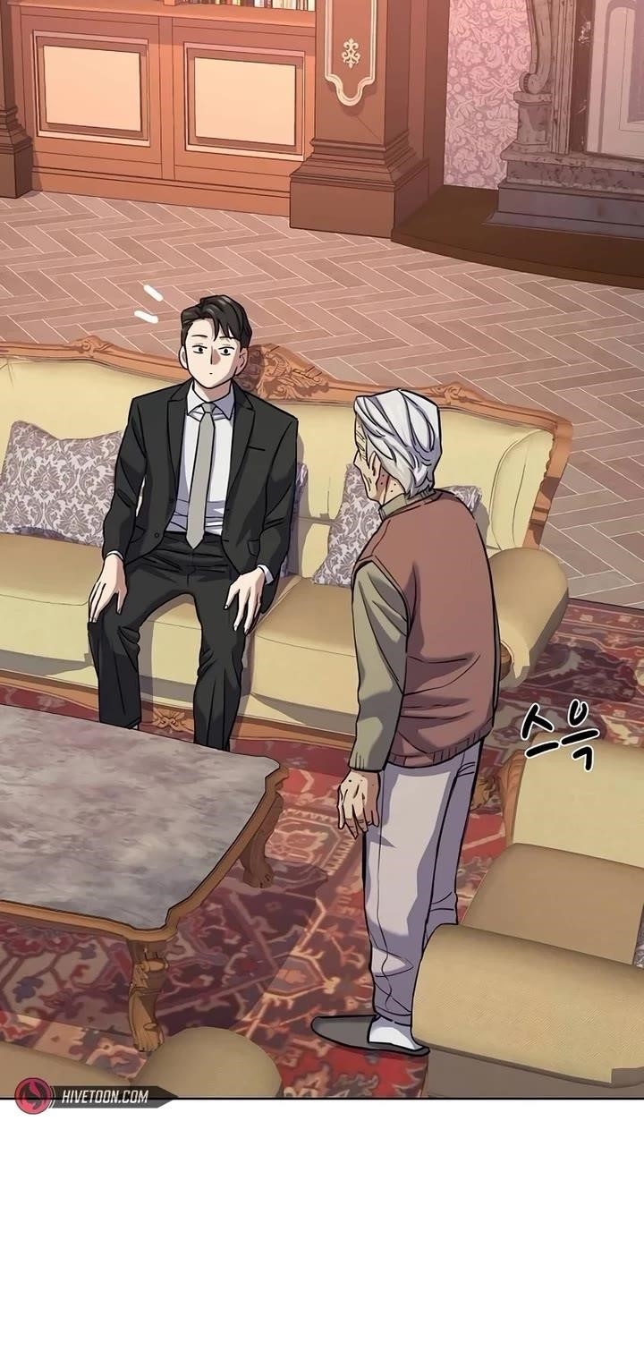 The Chaebeol’s Youngest Son Chapter 133 - Page 48 in English