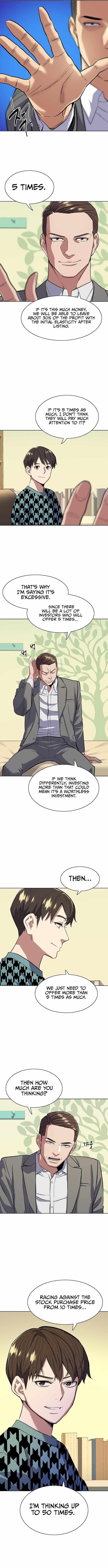 The Chaebeol’s Youngest Son Chapter 14 - Page 11 in English