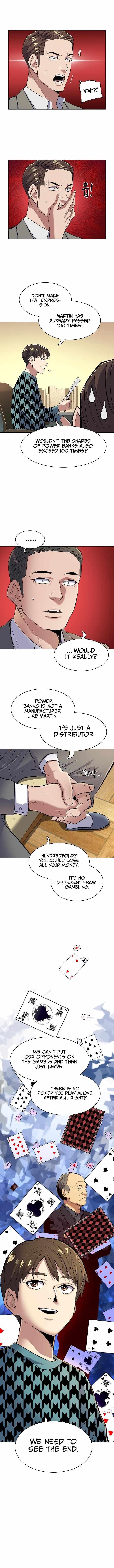 The Chaebeol’s Youngest Son Chapter 14 - Page 12 in English