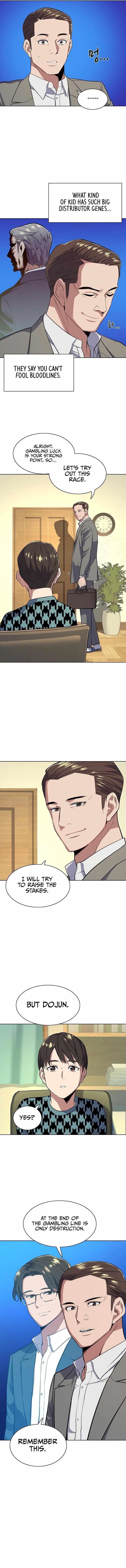 The Chaebeol’s Youngest Son Chapter 14 - Page 13 in English