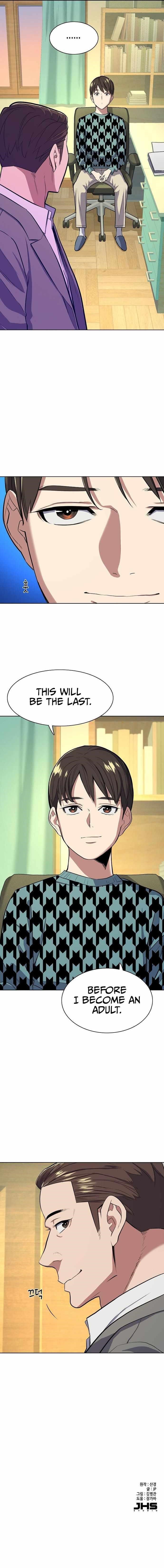 The Chaebeol’s Youngest Son Chapter 14 - Page 14 in English