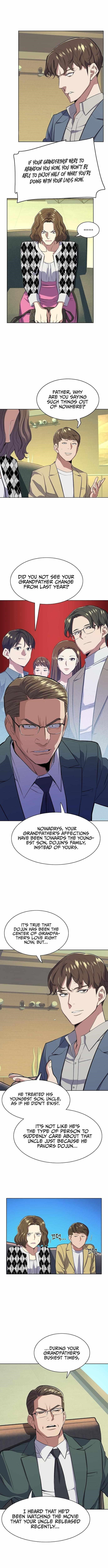 The Chaebeol’s Youngest Son Chapter 14 - Page 3 in English